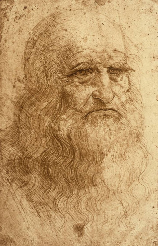 El inmortal Da Vinci