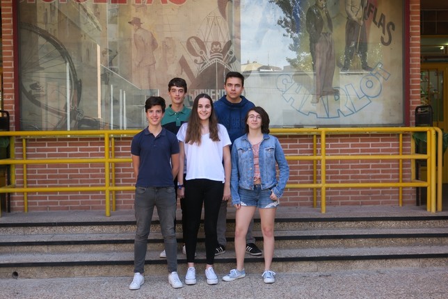 Estudiantes de hoy, científicos del futuro