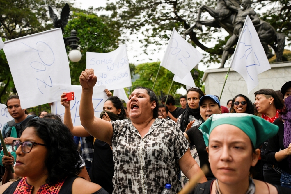 Las protestas dejan al menos cinco muertos en Ecuador