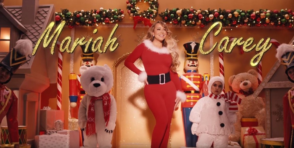 Ponte meganavideño con el nuevo videoclip de Mariah Carey