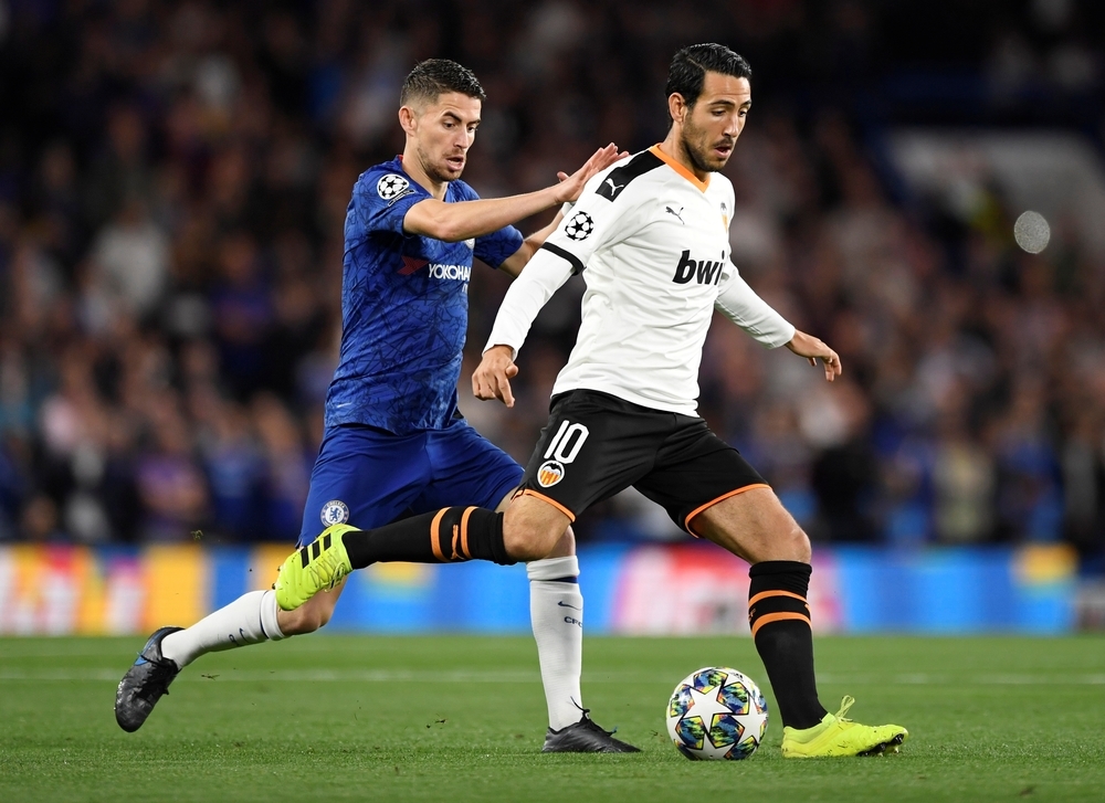 El Valencia conquista Stamford Bridge