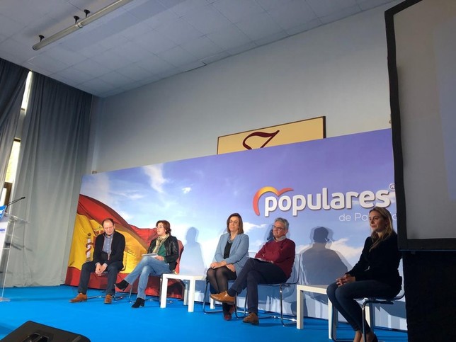 Armisén: Todo el PP de Palencia conoce el mundo rural