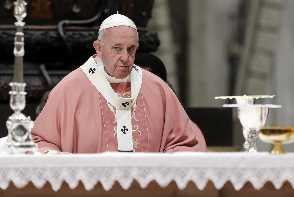 El Papa Francisco celebra su 83 cumpleaños