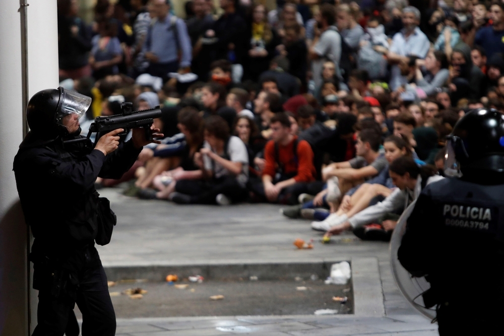 Los concentrados se resisten a abandonar El Prat