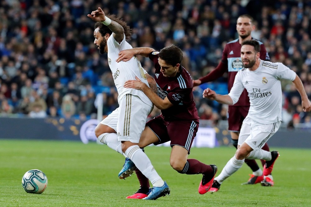 Mina torpedea las cuentas del Real Madrid
