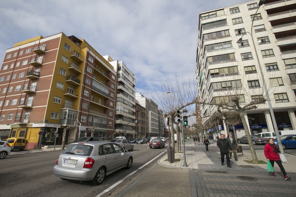 Las casas más caras, en Palencia, Aguilar, Grijota y Cervera