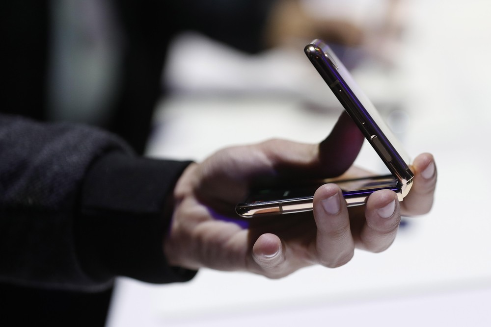 Samsung presenta el Galaxy Z Flip, su segundo móvil flexible