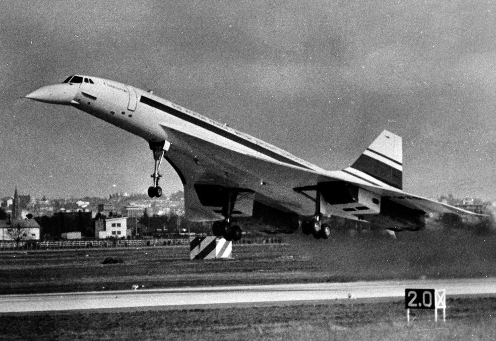 Concorde: La historia de un viaje inolvidable