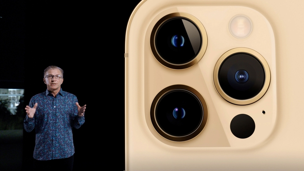 Apple lanza el iPhone 12