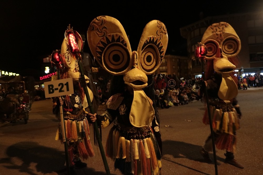 Un Carnaval de Galleta... y mucho más