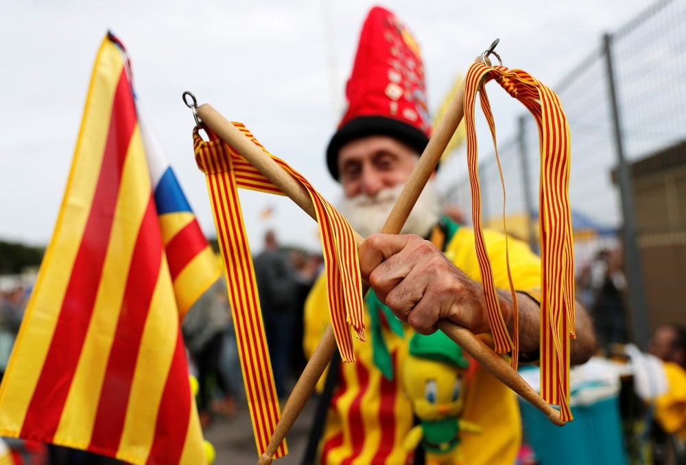 Puigdemont llama al independentismo a la 