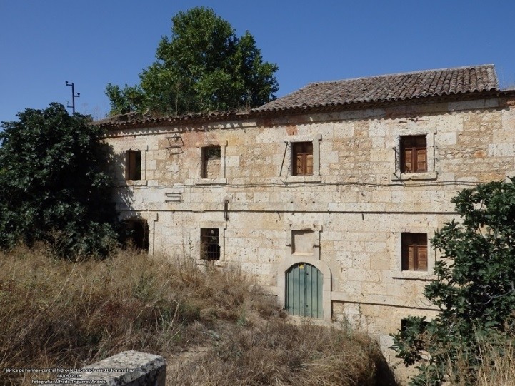 Palencia, tercera regional en la Lista Roja del Patrimonio