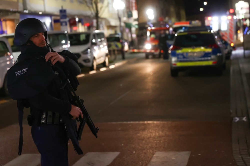 Al menos 11 muertos tras varios tiroteos en Alemania