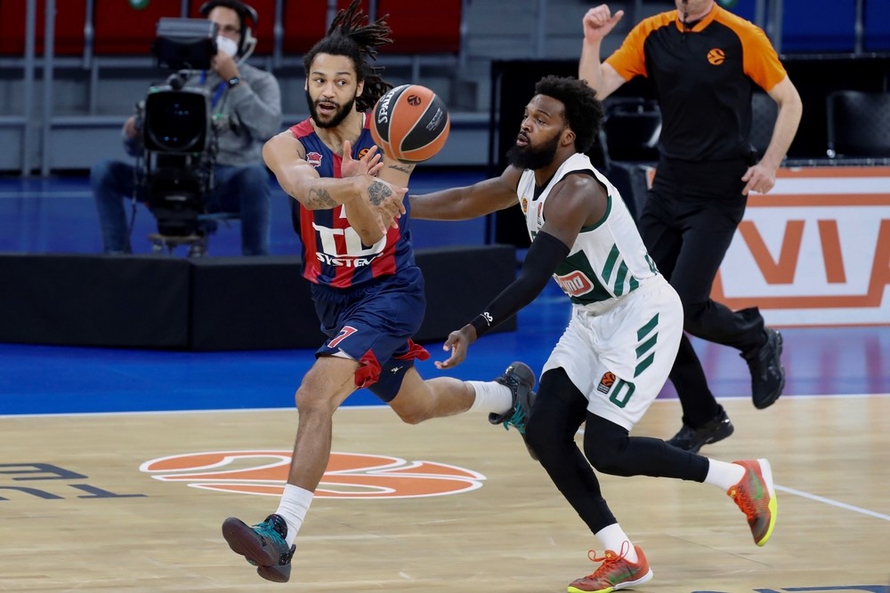 El Baskonia confirma su reacción ante el PAO
