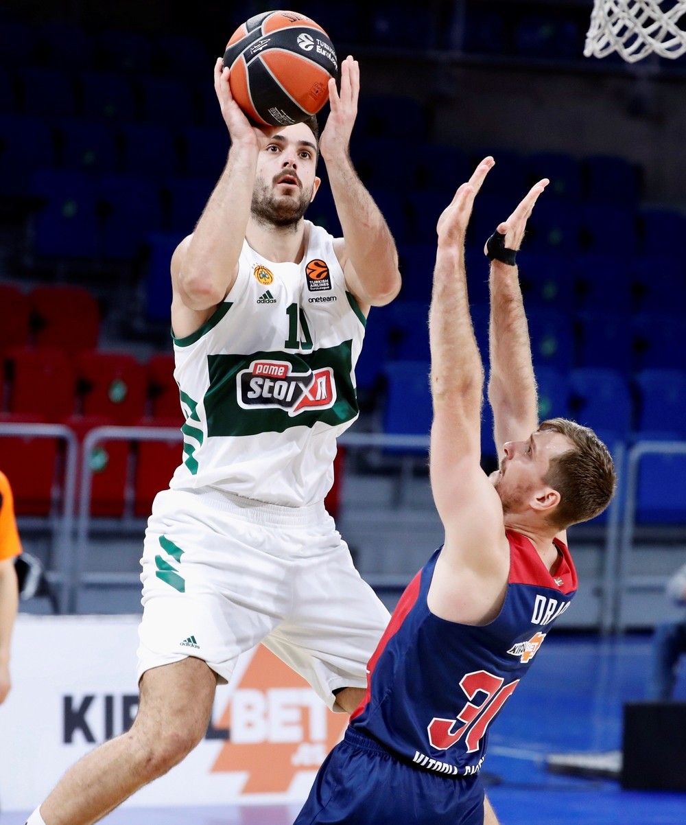 El Baskonia confirma su reacción ante el PAO
