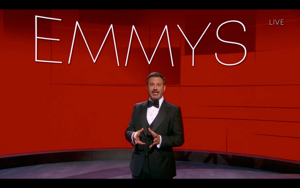 72nd Primetime Emmy Awards  / EMMY AWARDS / HANDOUT