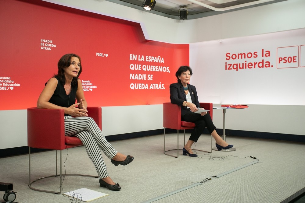 «Toda ley educativa debe responder a la realidad de un país»