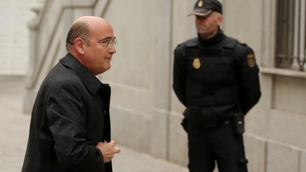 Marlaska cesa al jefe de la Guardia Civil en Madrid
