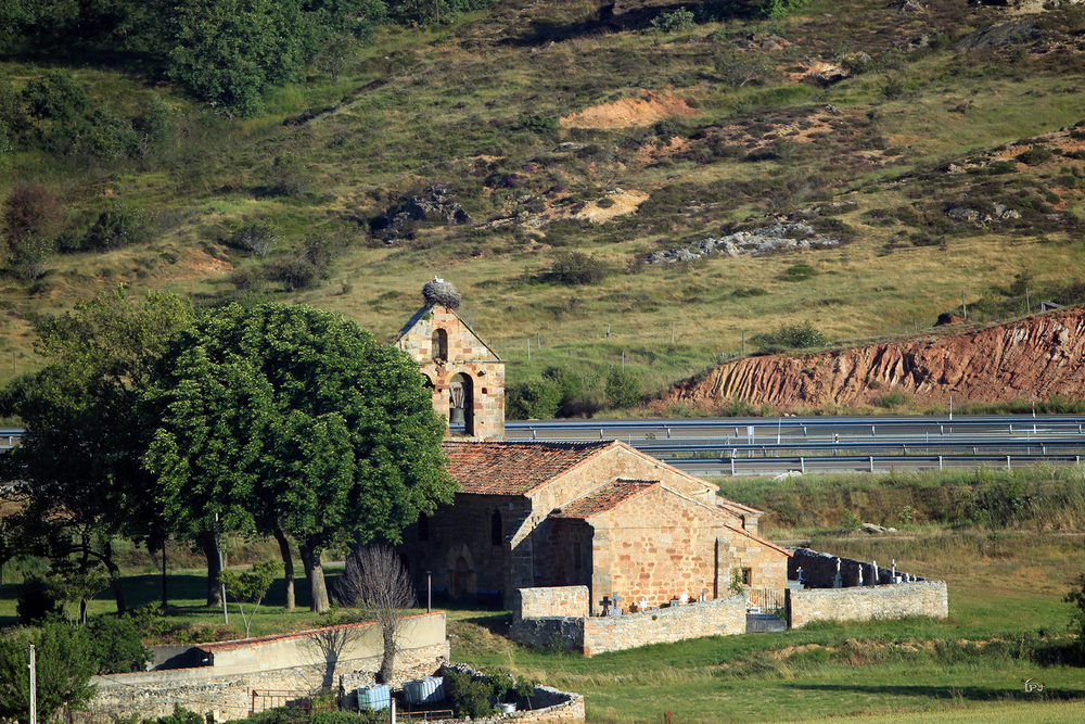 Iglesia de San Miguel, Valoria de Aguilar