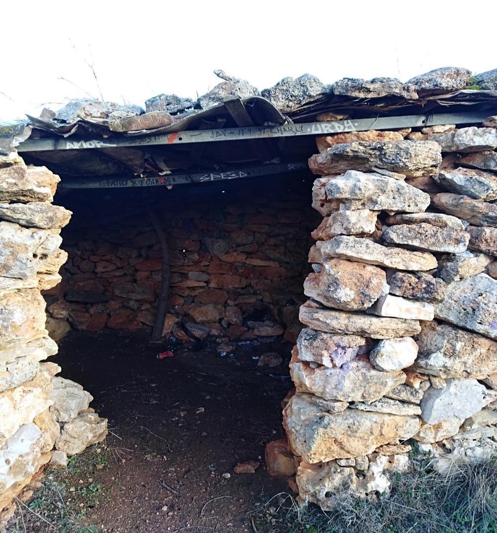 Monte El Chivo, atalaya natural