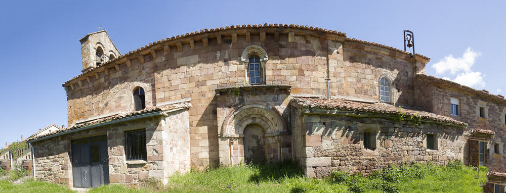 Iglesia de Santa Eulalia, Brañosera