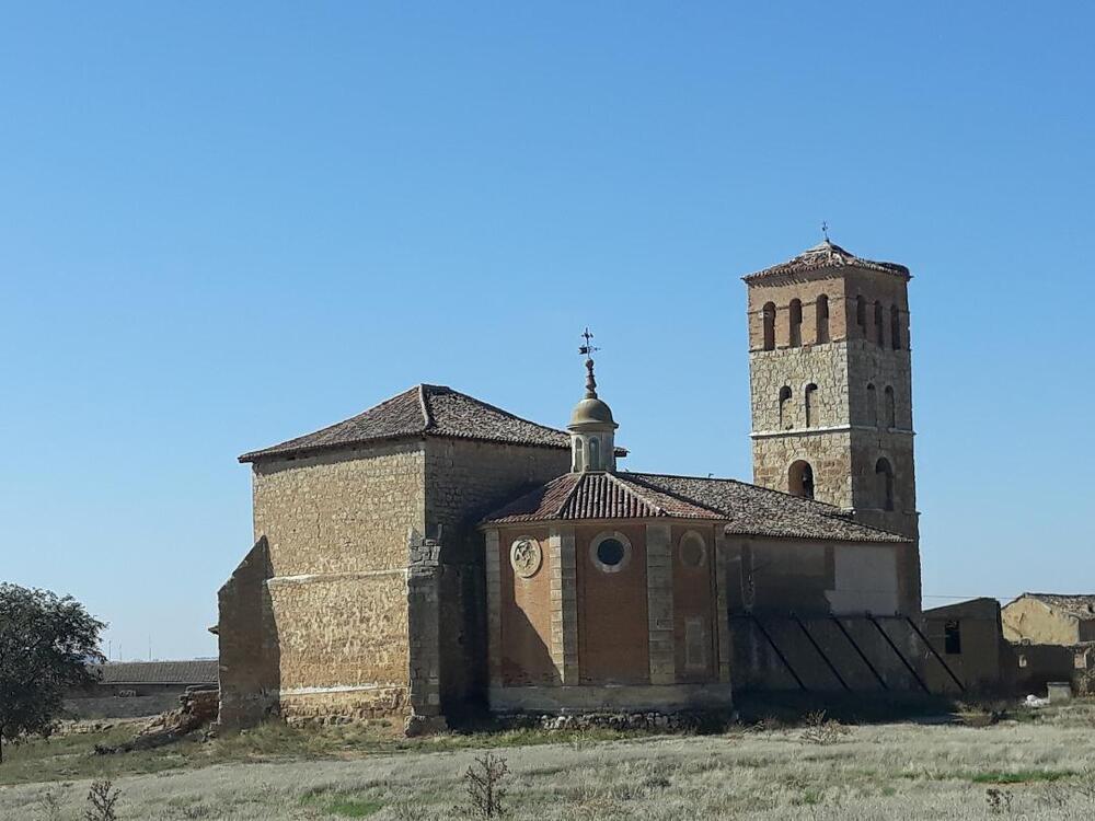 La iglesia de San Vicente de Revilla entra en la Lista Roja | Todas las  noticias de Palencia