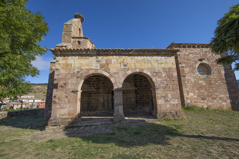 San Cornelio y San Cipriano, San Cebrián de Mudá