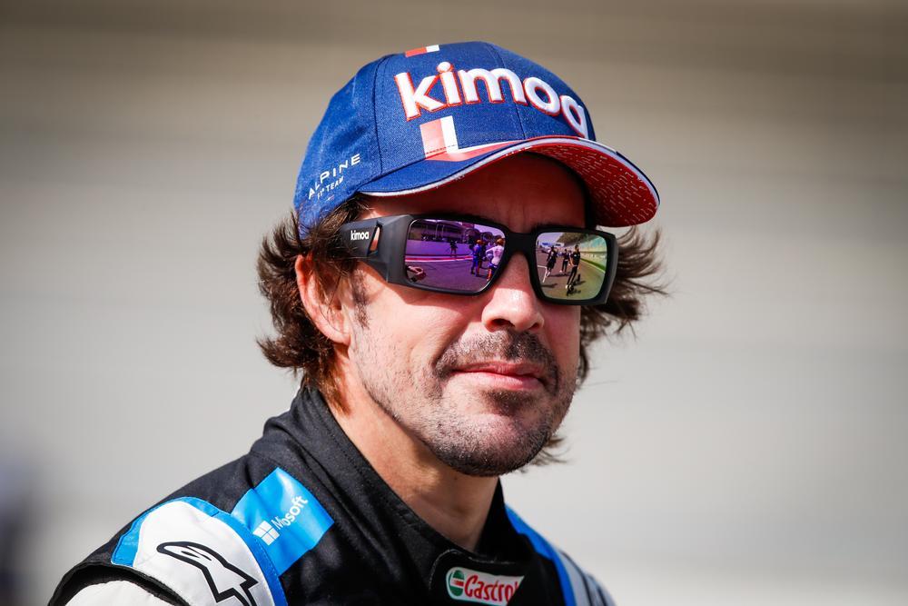 Alonso: Lucharemos por victorias y títulos en el futuro