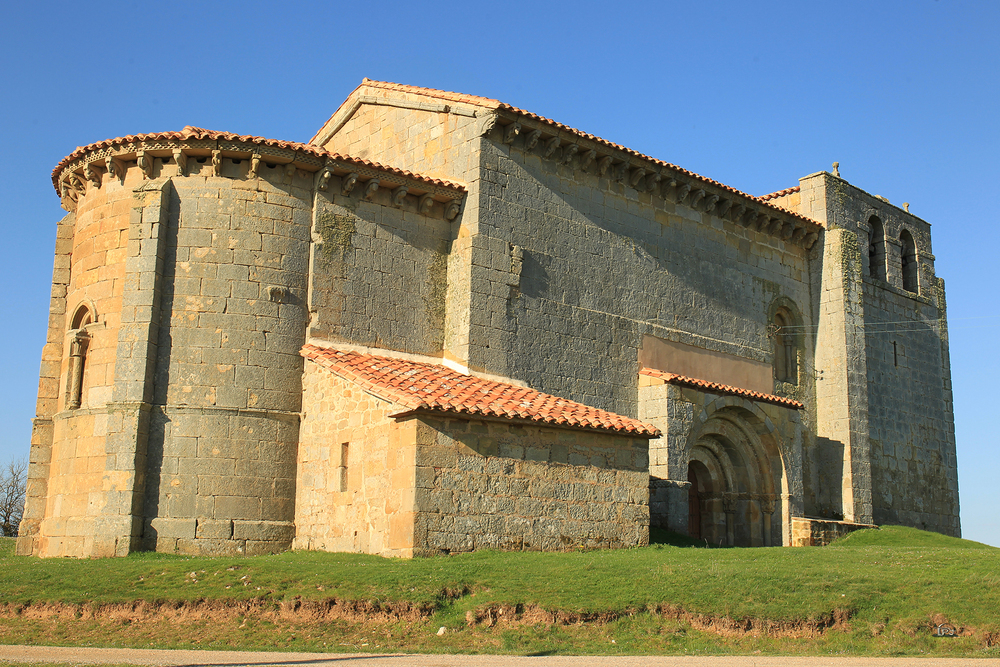 Templos del norte palentino | Todas las noticias de Palencia
