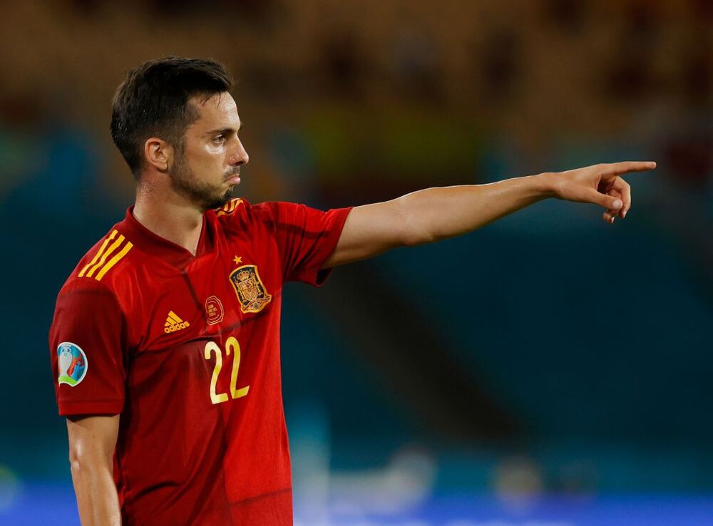 Euro 2020 - Group E - Spain v Sweden  / MARCELO DEL POZO