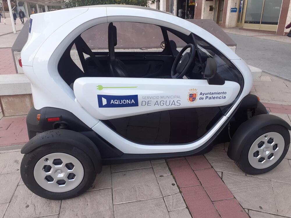 Nuevo vehículo eléctrico de Aquona