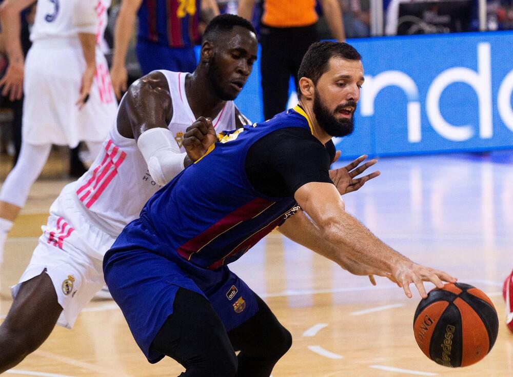 El Barça, campeón de la Liga Endesa