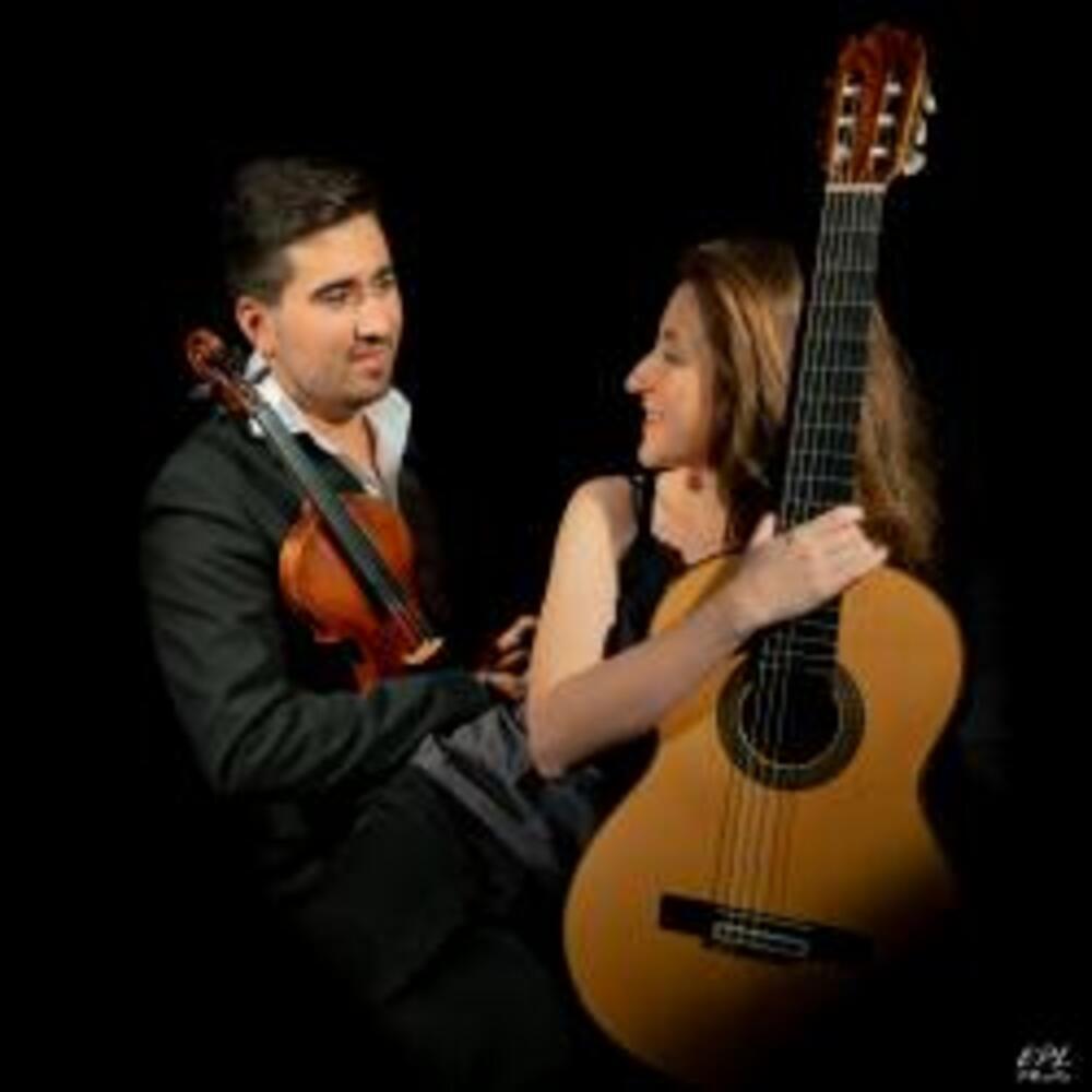  Enrique Payo y Paloma Torrellas son los dos artistas que forman el  Duo Kiliam 
