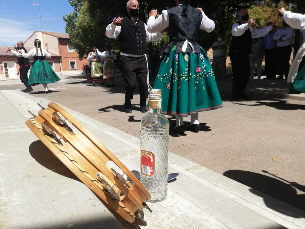 Autillo celebra el hermanamiento con Villaldemiro