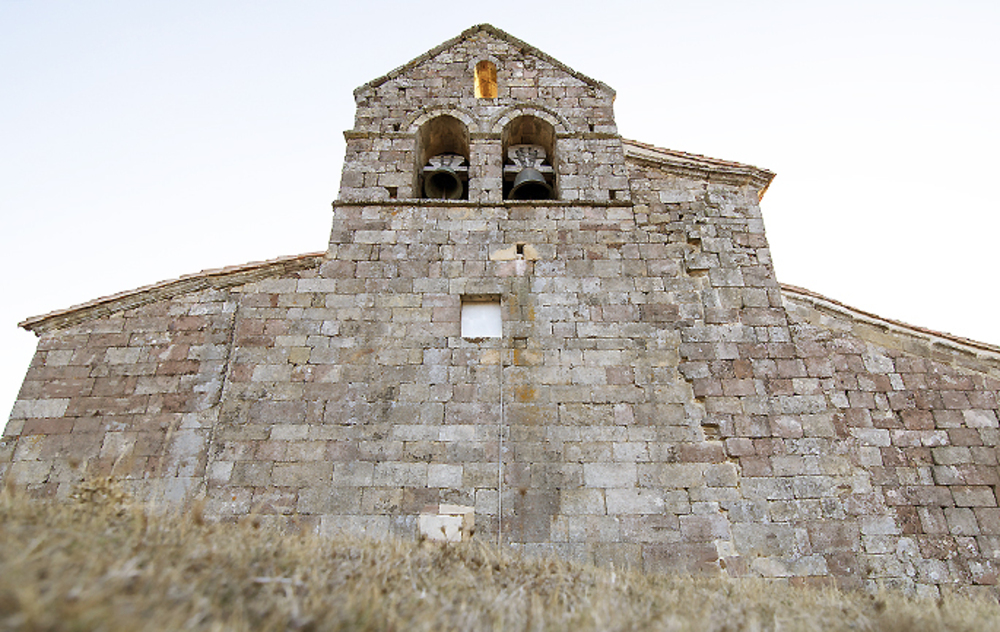 Iglesia de San Pedro, Villabellaco