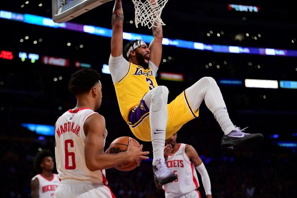 El 'Big Three' vuelve a marcar la diferencia con los Lakers