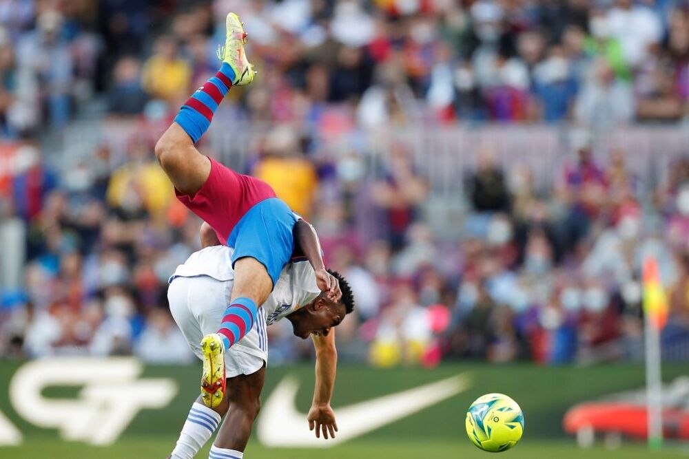 FC BARCELONA - REAL MADRID  / ALBERTO ESTEVEZ