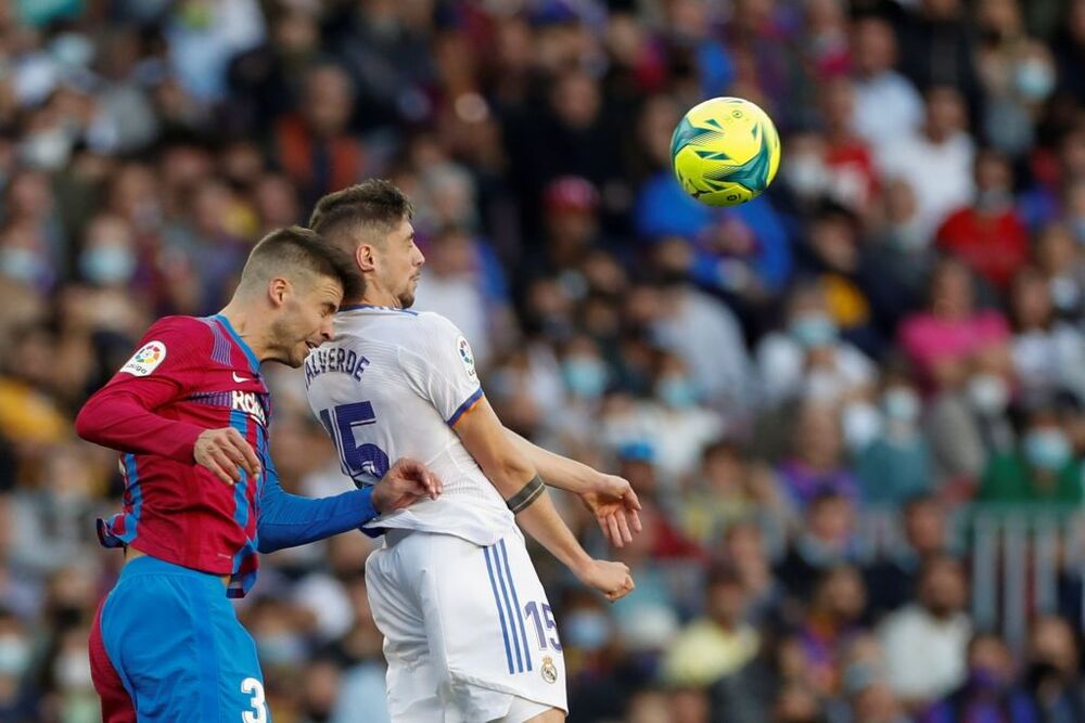 FC BARCELONA - REAL MADRID  / ALBERTO ESTÉVEZ