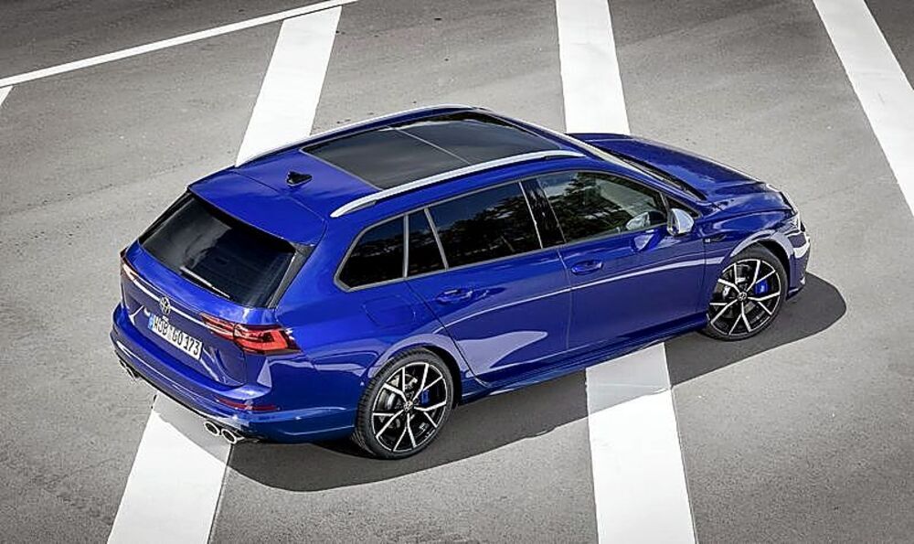 Golf Variant R, deportivo y familiar