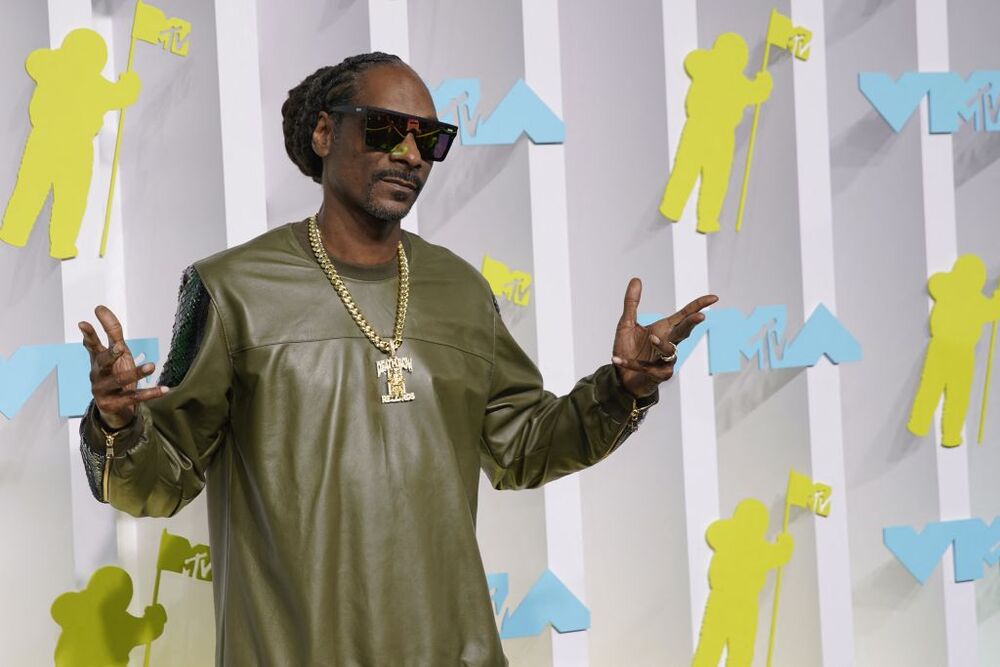Snoop Dogg  / EDUARDO MUNOZ