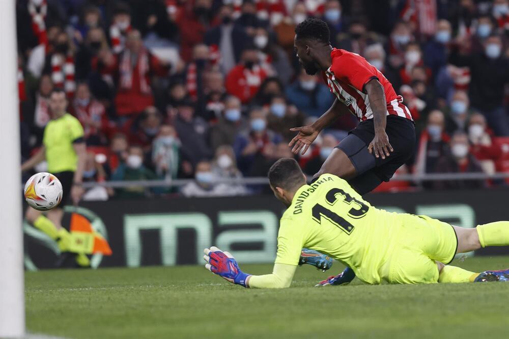 El Athletic no puede con el Getafe