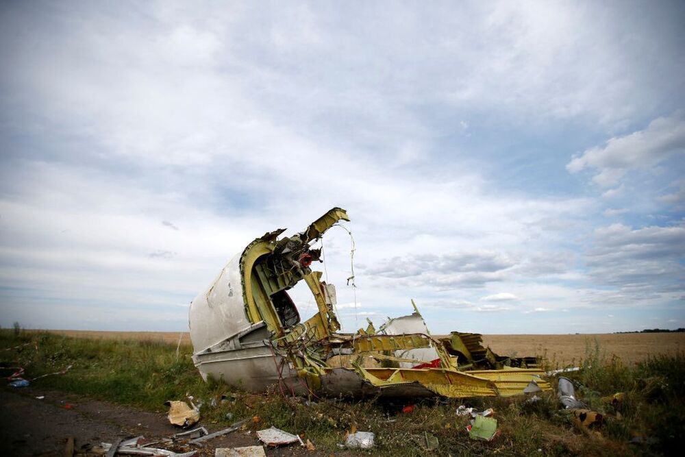 El avión MH17 fue derribado por un misil ruso
