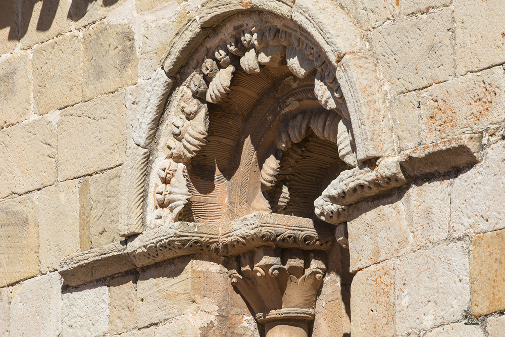 Iglesia Santa María La Real, Cillamayor