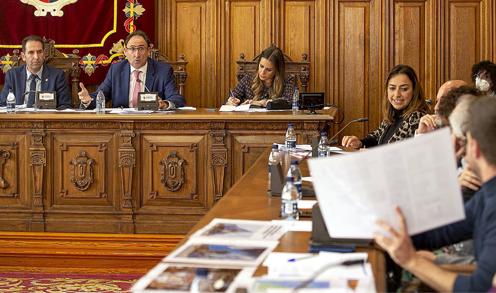 Palencia luchará contra 19 municipios por la Agencia Espacial