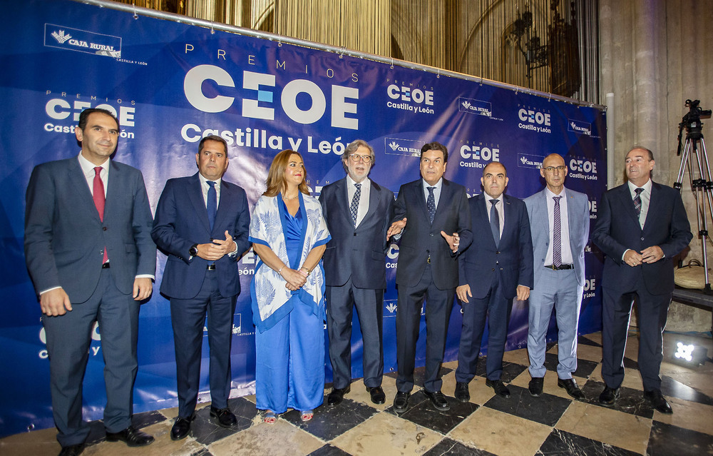 CEOE CyL pide menos impuestos y más acceso a ayudas europeas