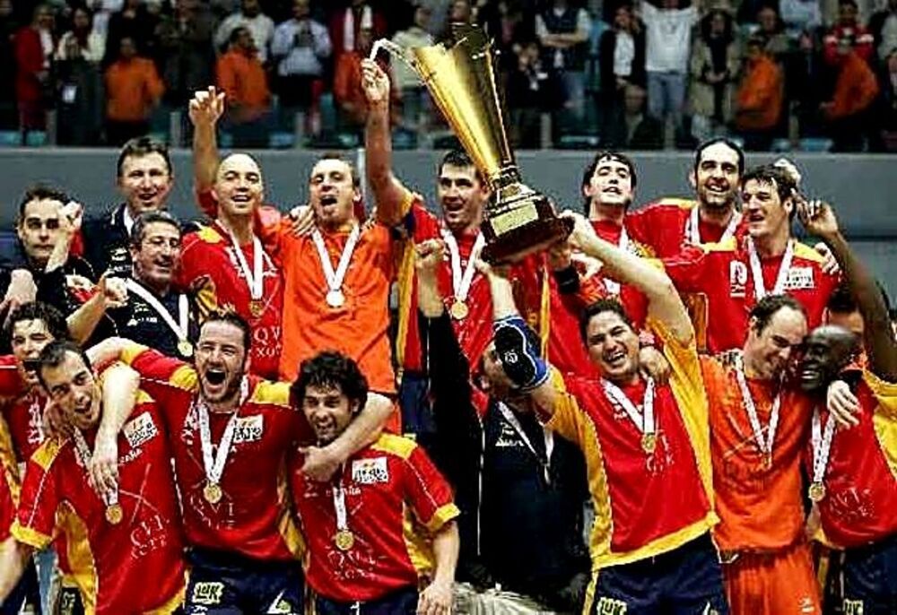 El Mundial de 2005 de Túnez fue el primer éxito del país. 