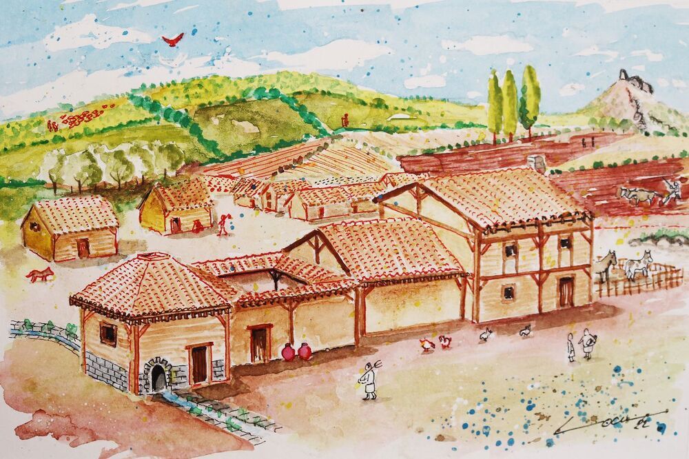 Patrimonio ilustrado en Aguilar de Campoo