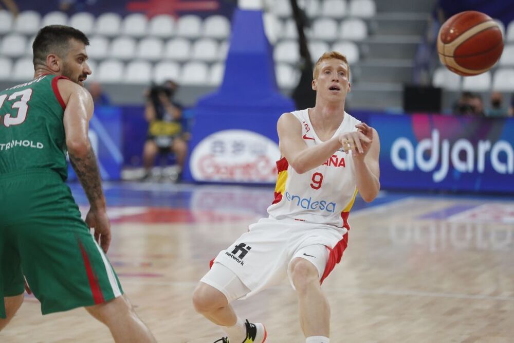 España se presenta con poderío en el Eurobasket