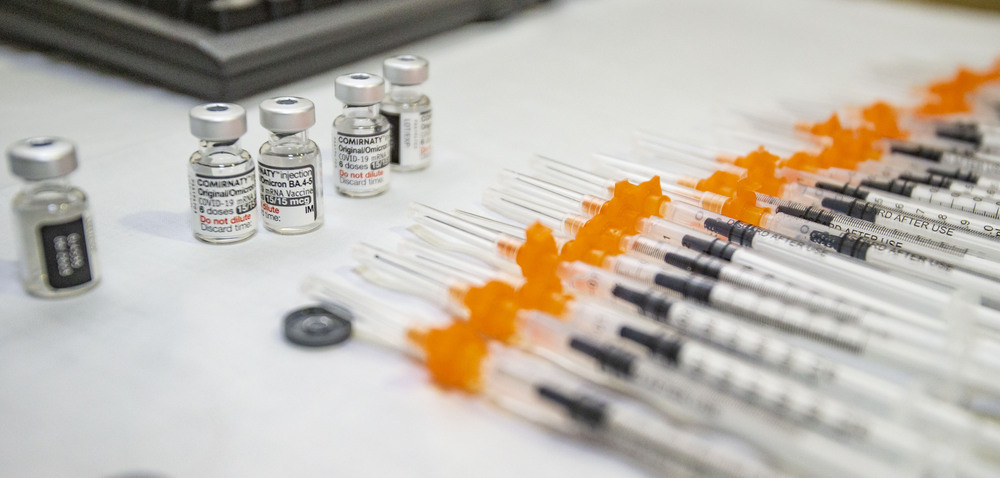 52.000 palentinos vacunados anti covid y gripe hasta noviembre