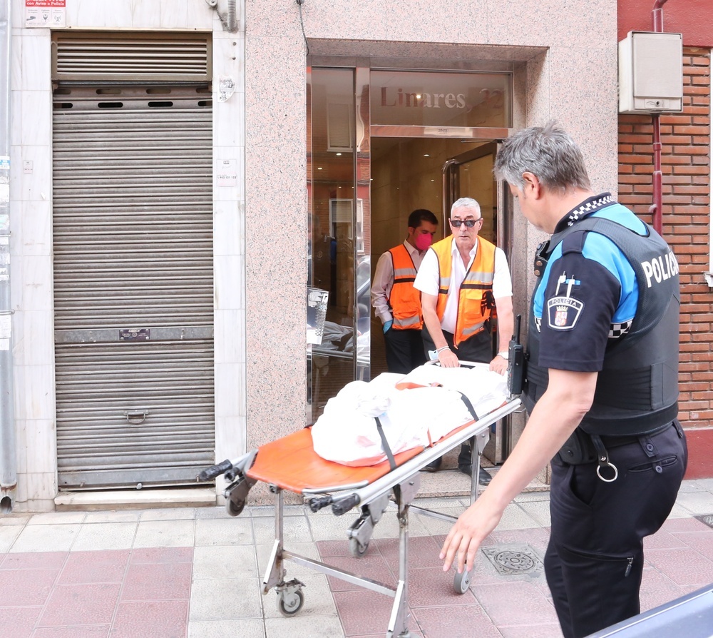 Tres muertos en Valladolid con signos de violencia
